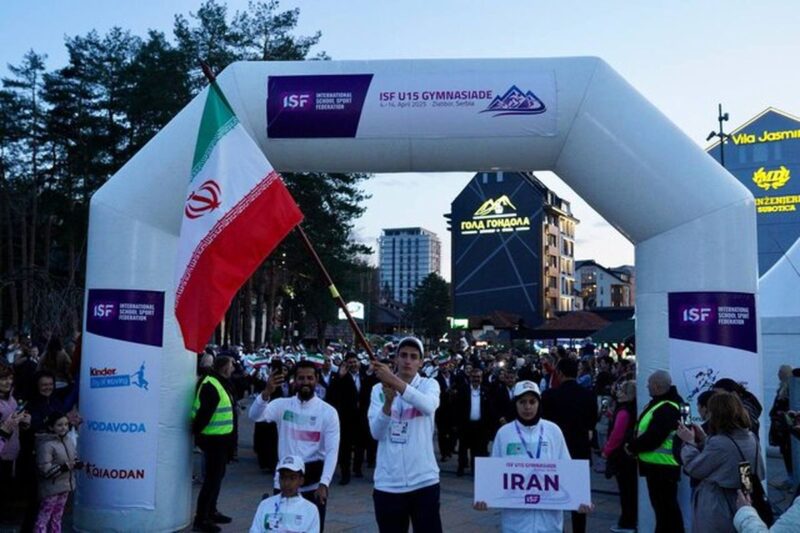 کسب ۳ مدال نمایندگان ایران در پایان روز ششم المپیک دانش‌آموزی