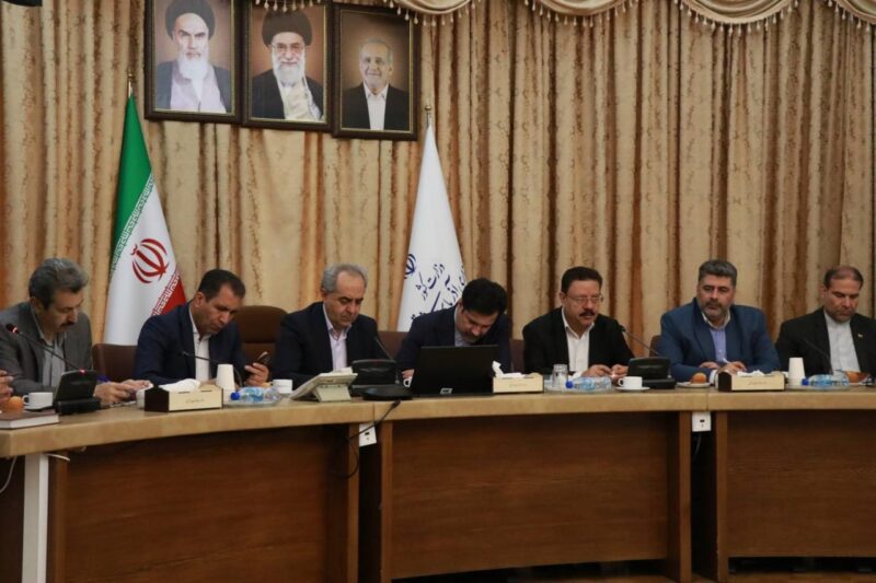 آماده کمک به رفع تنش آبی و ایجاد اشتغال در آذربایجان شرقی هستیم