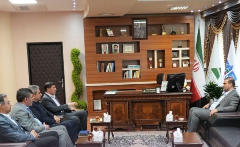 تقویت همکاری‌های دوجانبه بین ارس و سازمان همیاری شهرداری‌های آذربایجان شرقی
