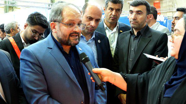 همکاری تراکتورسازی با دانشگاه‌ها الگویی پیشران برای صنایع کشور