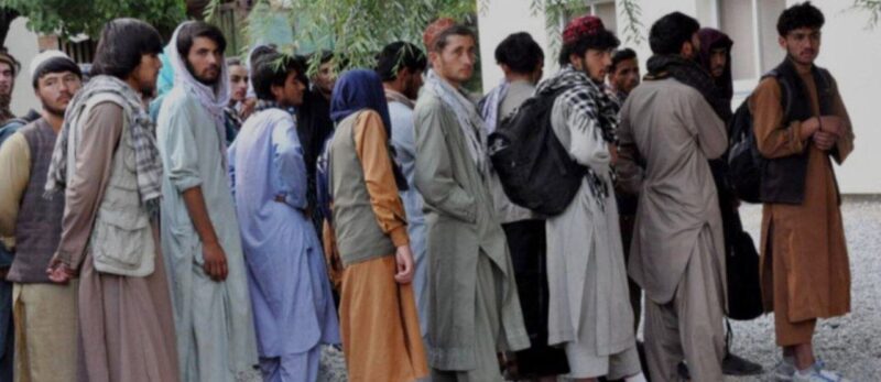 جمع‌آوری ۲۲ تبعه غیرمجاز در طرح هجرت در مرند