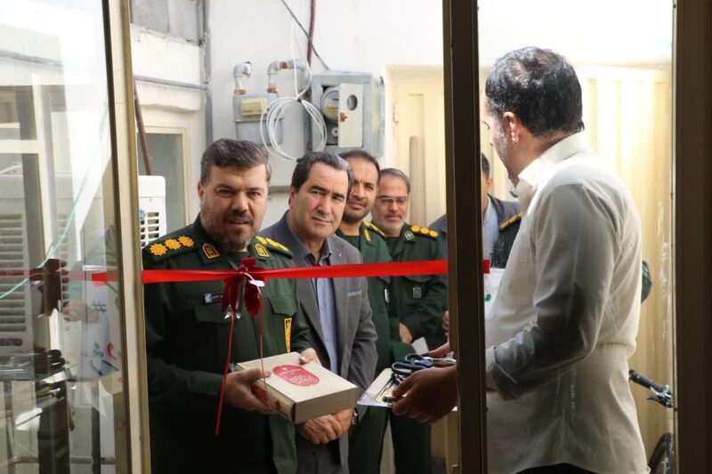 بازسازی و تحویل یک باب منزل مسکونی محروم با مشارکت شرکت تک‌دانه مطهر آذربایجان در مراغه