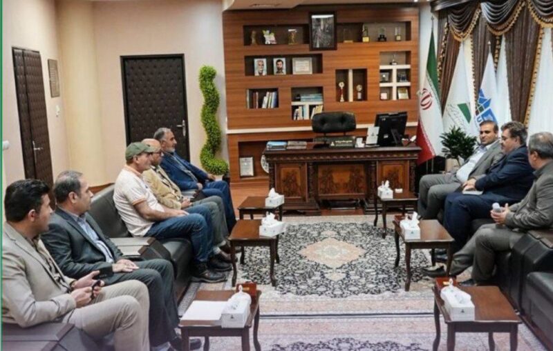تجلیل از فعالان حوزه میراث فرهنگی و گردشگری منطقه آزاد ارس