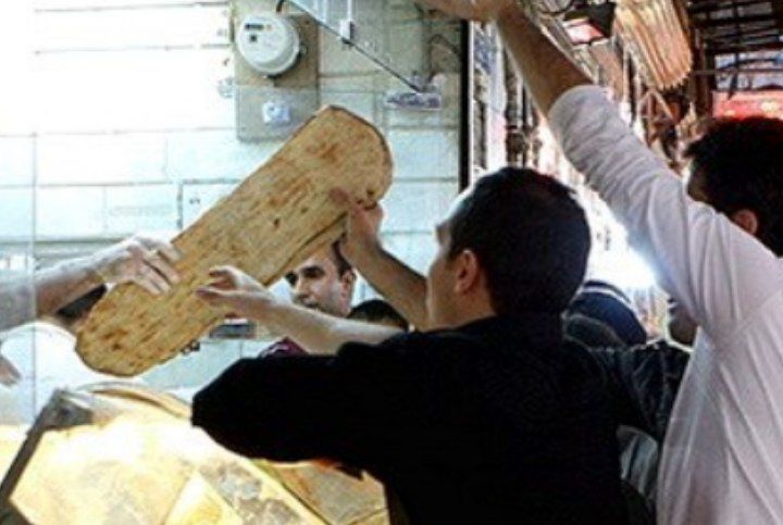 قتل هولناک به بهانه دریافت چند قرص نان /قاتل مرد ۶۵ ساله ملکانی در عرض یک ساعت دستگیر شد
