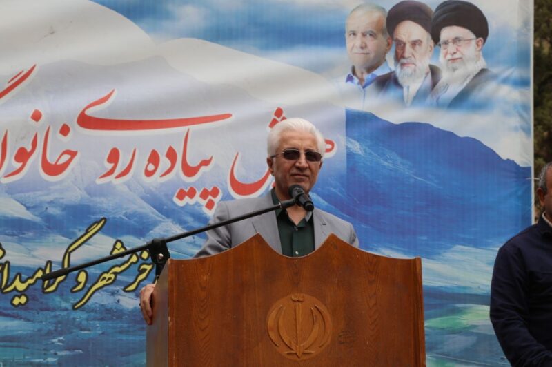 رهاورد ۳۰ میلیارد ریالی دهگردشی استاندار برای اهالی گریوان