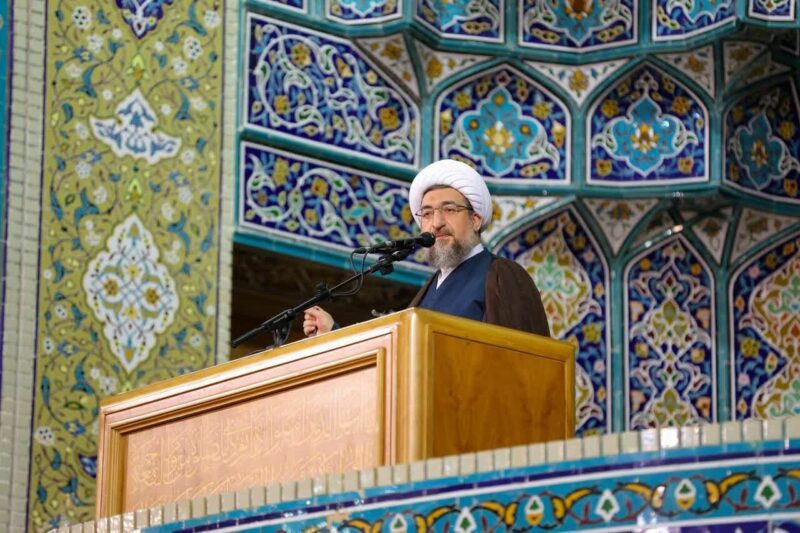 خطبه‌های نماز جمعه تبریز؛ از مذاکرات هسته‌ای تا مسائل اجتماعی