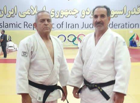 حضور اساتید جودو آذربایجان شرقی در دوره مدرسی جودو کشور