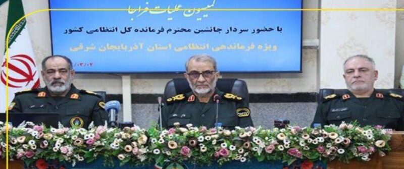 روح حاکم بر سازمان بعد از معنویات انضباط است،