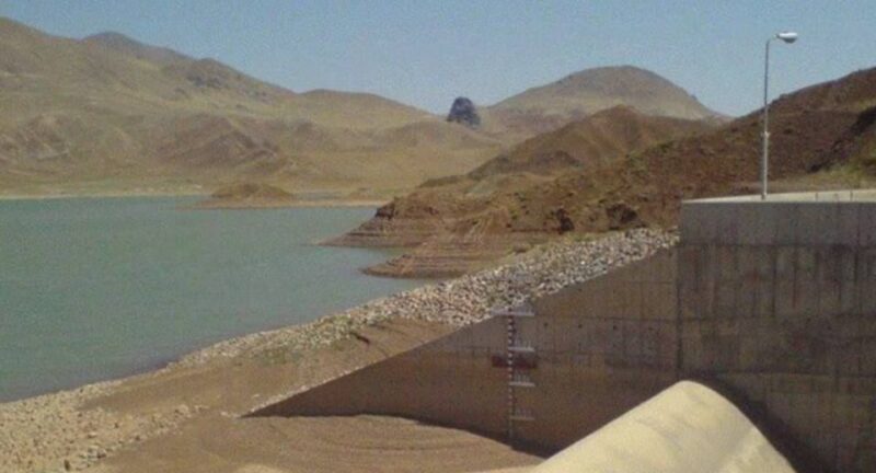 کاهش ۲۷۷ میلیون مترمکعبی موجودی سدهای آذربایجان شرقی نسبت به وضعیت نرمال