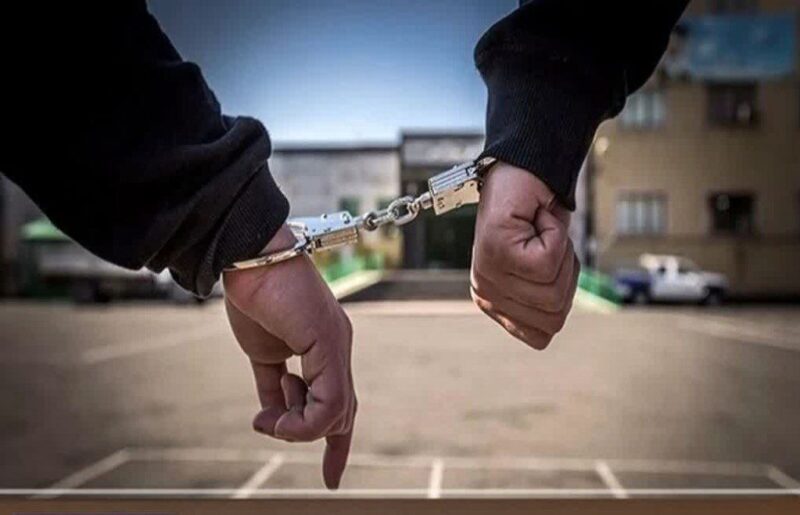 در کمتر از سه ساعت قاتل فراری در تبریز دستگیر شد