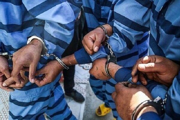 انهدام باند سارقان و کشف میلیاردی سرقت ها در ملکان