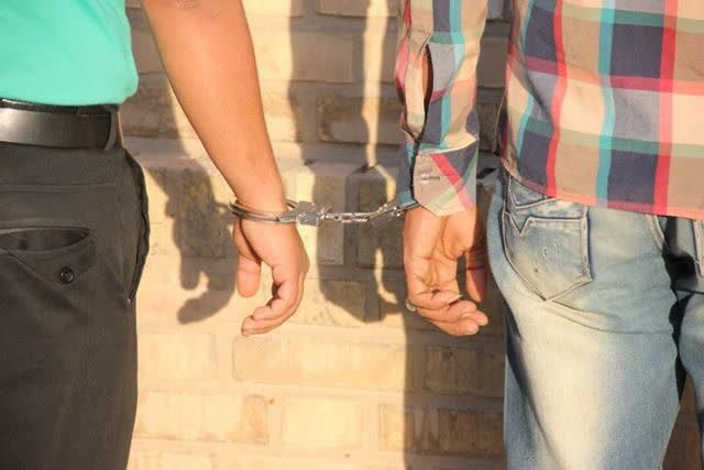 بازداشت سارقان حرفه ای خانه باغ با ۲۶ فقره سرقت در “مرند”