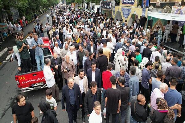 اهدای ۳۱۳ دوچرخه به شرکت‌کنندگان توسط شهرداری تبریز