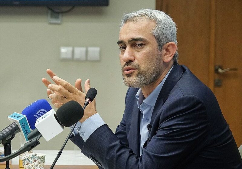 نظر مثبت اعضای کمیسیون انرژی مجلس به مدنی زاده