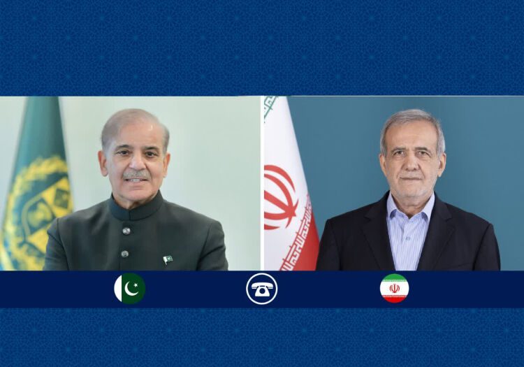 پزشکیان: ایران از هر اقدام و کوششی برای ایجاد صلح پایدار میان پاکستان و هند استقبال می‌کند