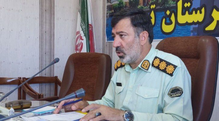 بازداشت سارقان خودرو و اماکن خصوصی در تبریز