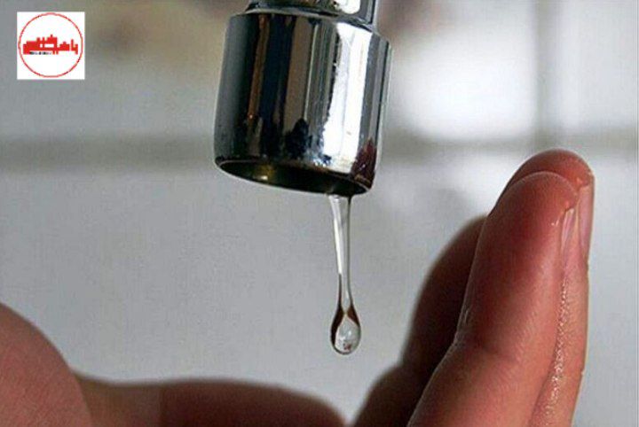 قطعی موقت آب در مناطق جنوب غرب تبریز