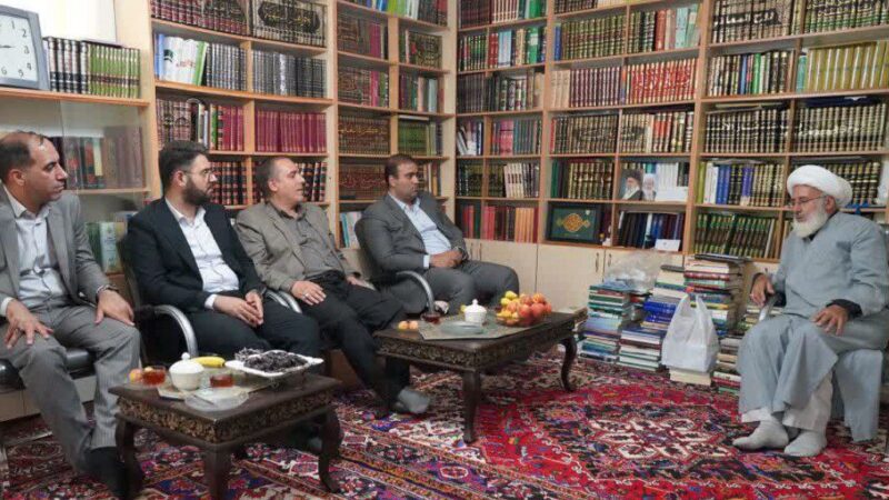 تجلیل از مقام شامخ شهدا و تأکید بر تداوم راه ایثار