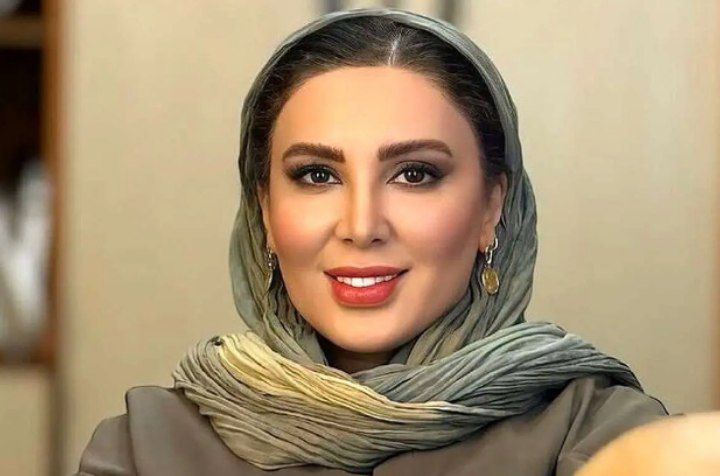 استایل متفاوت لیلا بلوکات با کت مجلسی