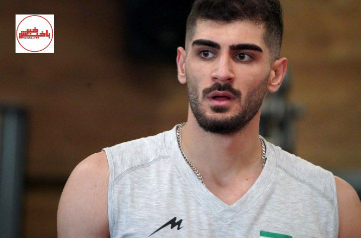 بیوگرافی امین اسماعیل نژاد والیبالیست+عکس های شخصی