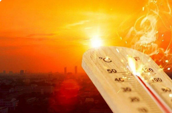 هشدار دمای ۵۰ درجه در برخی نقاط کشور