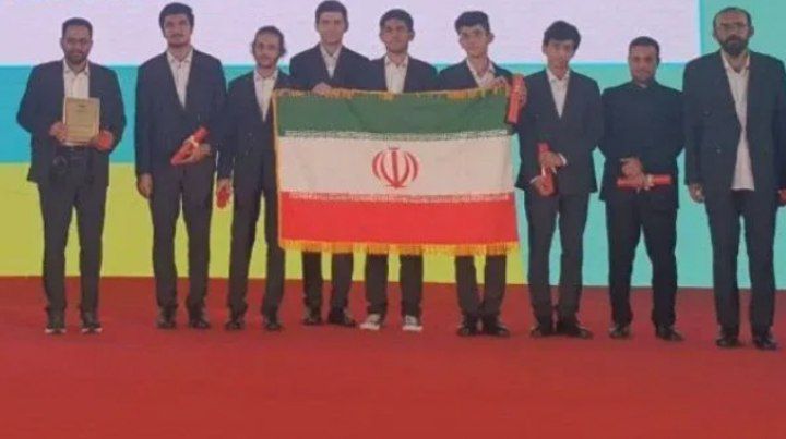 تاریخ سازی ریاضی‌دانان جوان ایرانی در شصت و ششمین  المپیاد جهانی ریاضی ۲۰۲۵