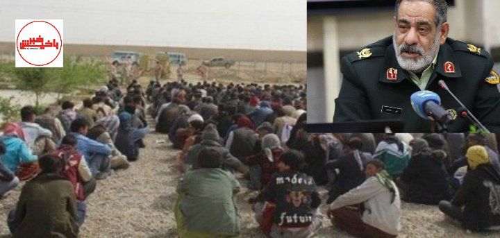 ۵۲۴ تبعه غیر مجاز در آذربایجان شرقی جمع آوری شد