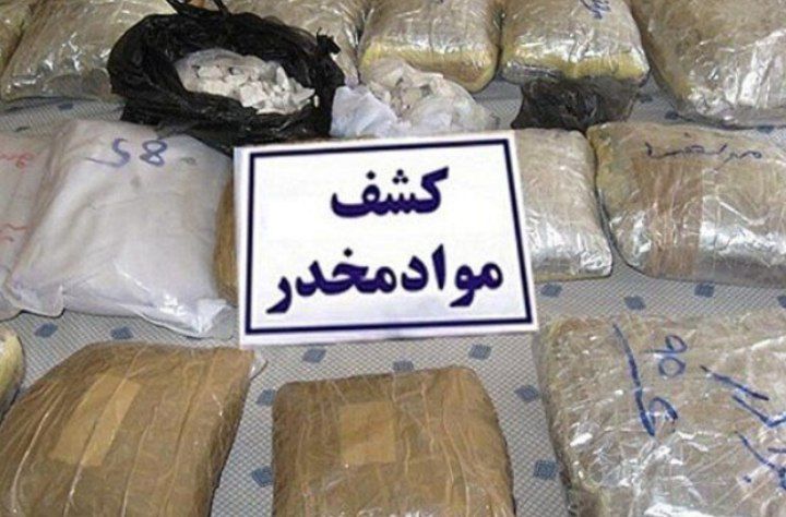 کشف نزدیک به یک کیلو گرم انواع موادمخدر در مرند /دو نفر دستگیر شدند