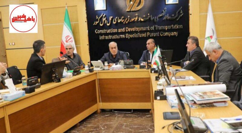 برگزاری جلسه تسریع در روند اجرای پروژه های راه سازی مرند
