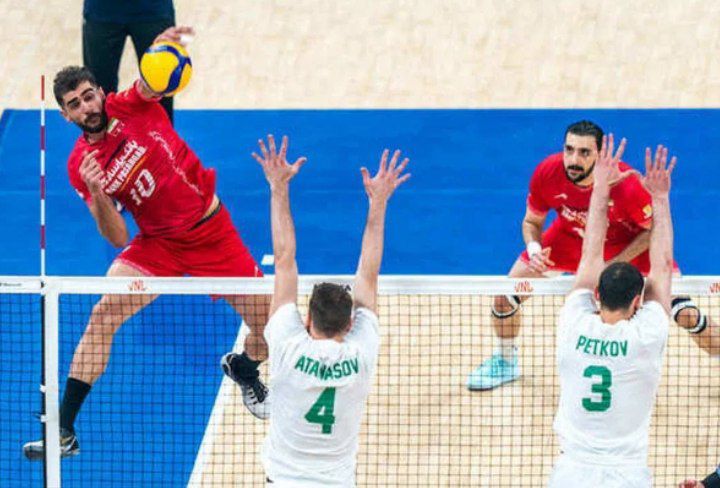 آمار بازی ایران و بلغارستان؛ امضای اسماعیل نژاد پای شاهکار ایران