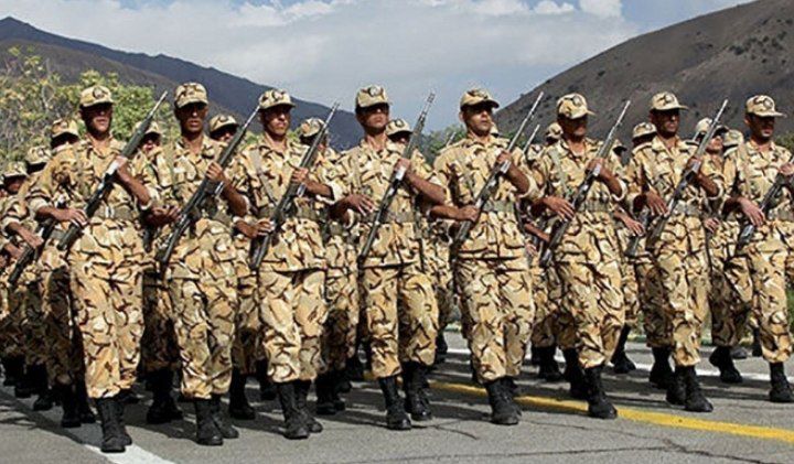 اعزام مشمولان خدمت سربازی آذربایجان شرقی