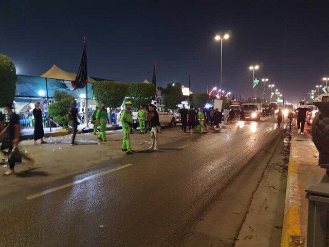 تشریح برنامه‌های شهرداری تبریز برای اربعین حسینی