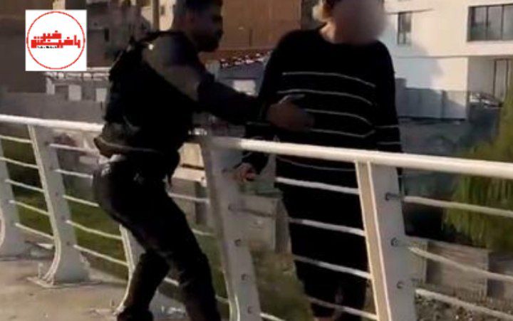 پلیس فرشته نجات جوان ۲۵ ساله تبریزی از صحنه خودکشی شد