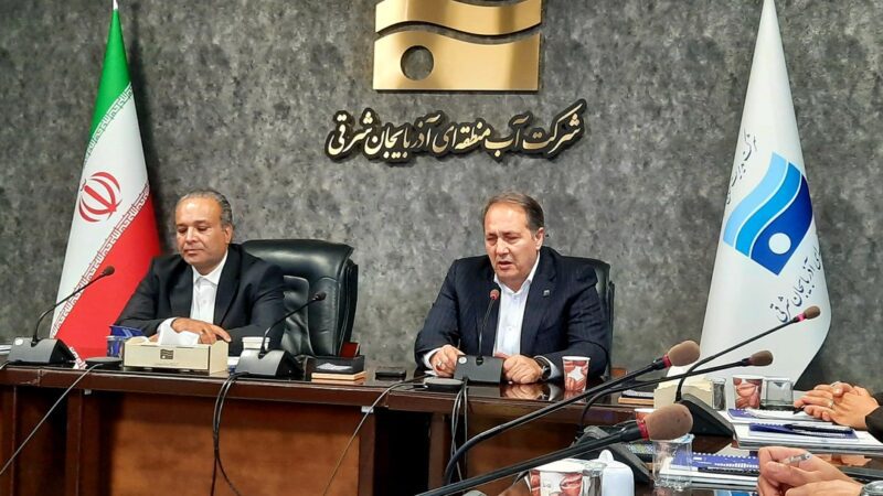 ذخایر آبی تبریز تنها ۲ ماه پاسخگو است/بحران آب ناشی از مدیریت ضعیف است