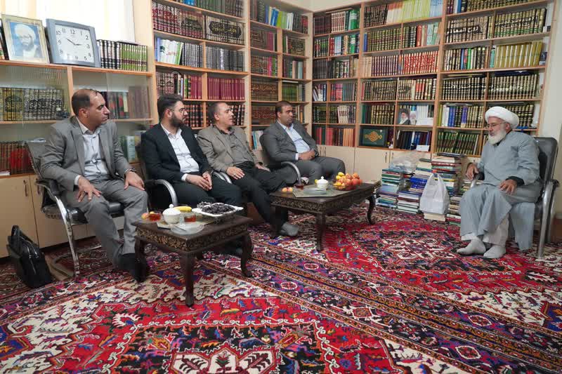 تجلیل از مقام شامخ شهدا و تأکید بر تداوم راه ایثار