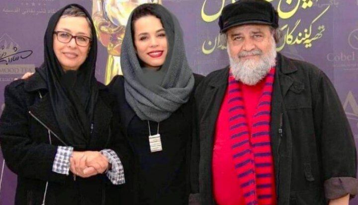 پست عاشقانه ملیکا شریفی‌نیا برای آقای بازیگر