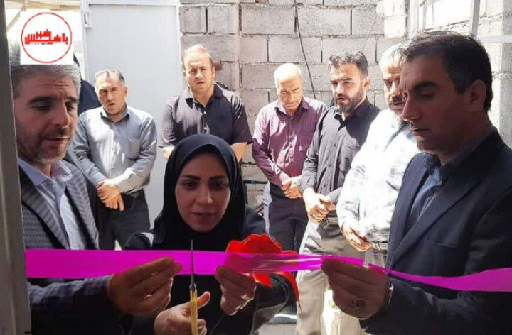  افتتاح واحد مسکن مددجویی در ترکمانچای