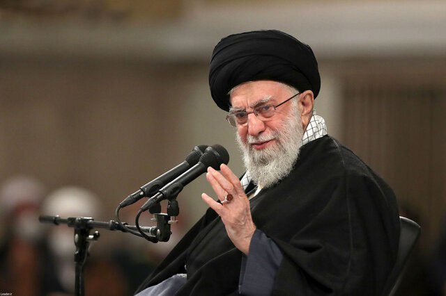 پیام حضرت آیت الله خامنه ای به مناسبت اربعین شهدای تجاوز رژیم صهیونیستی