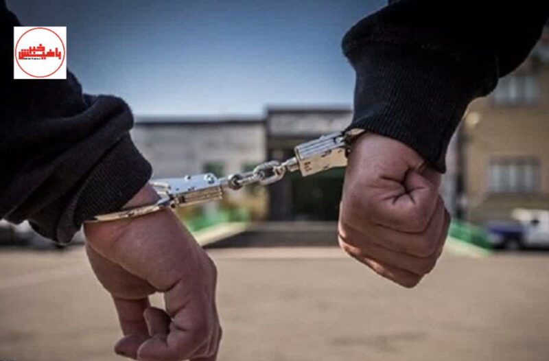 بازداشت سارق اماکن خصوصی و کشف اموال مسروقه توسط پلیس ” بستان‌آباد “