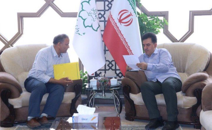 دیدار شهردار با کارکنان و پرسنل شهرداری تبریز
