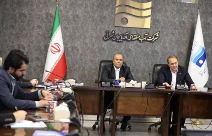 همراهی مردم با مصرف هوشمندانه، تضمین پایداری شبکه توزیع آب در تبریز