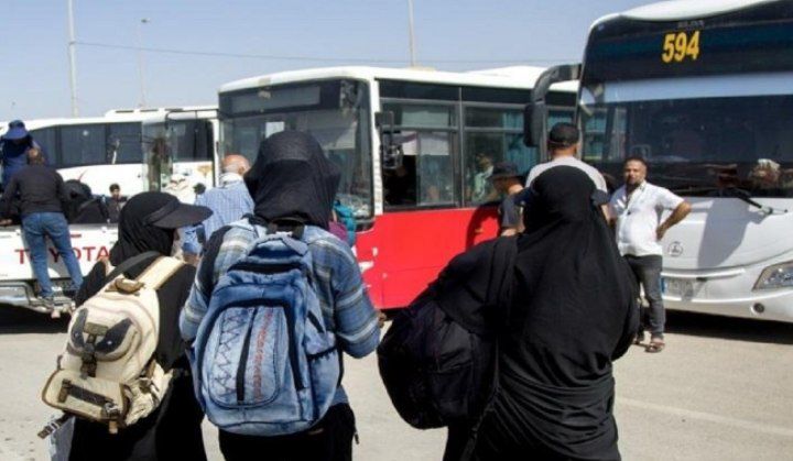 اعزام ۱۶۹۸ زائر آذربایجان شرقی به مراسم راهپیمایی اربعین
