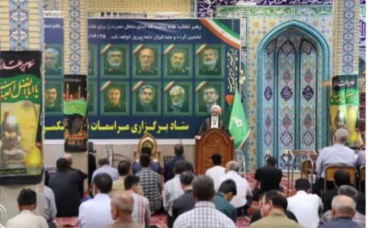 نقشه‌های دشمنان در برابر ایثار شهدا ناکام ماند