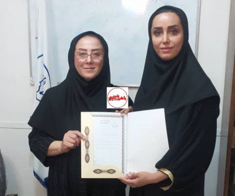 مهتاب نوروزی سرپرست کمیته استعدادیابی کاراته بانوان آذربایجان شرقی شد