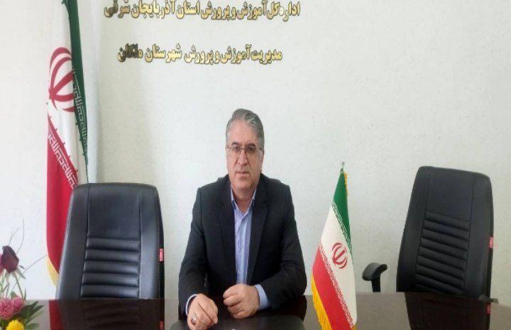 اجرای برنامه‌های پرورشی و مهارتی در مدارس ملکان با محوریت خانواده و دانش‌آموز