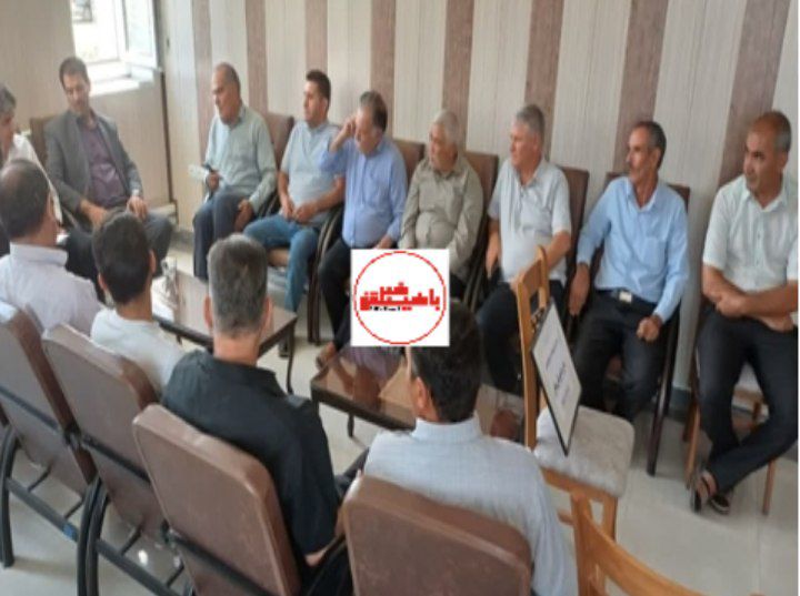 برگزاری جلسه توجیهی مسئولین فنی مرغداری ها در شهرستان ملکان