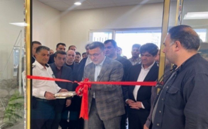 افتتاح ساختمان ستاد شبکه بهداشت و درمان بستان‌آباد تبریز با حضور وزیر بهداشت