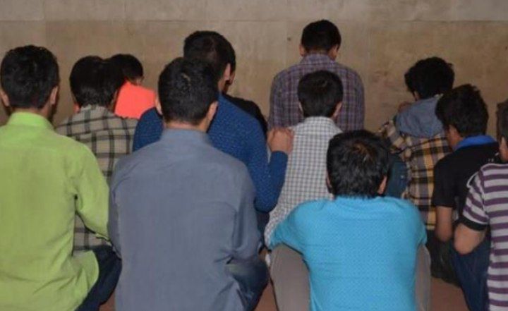 ۱۰ نفر تبعه غیرمجاز در بستان‌آباد جمع آوری و طرد شدند