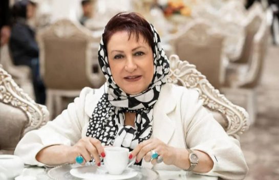 زندگی نامه و حواشی مریم امیرجلالی؛ ازدواج قبل انقلاب از سیر تا پیاز + عکس خصوصی