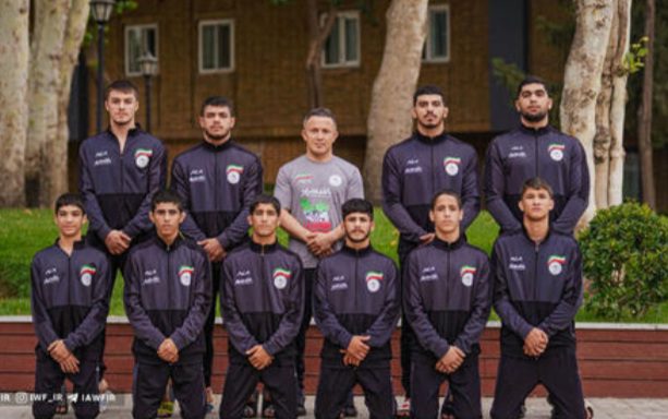مشخص شدن رقبای فرنگی کاران ایران